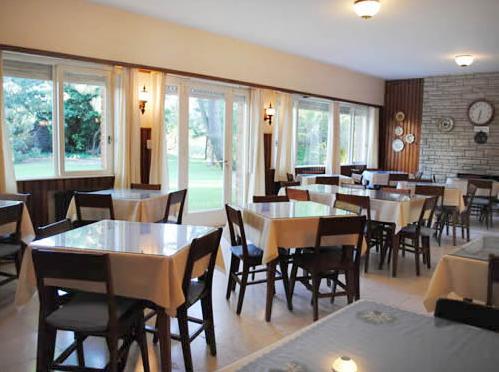 Hosteria Bavaria Villa Gesell Exterior foto
