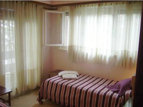 Hosteria Bavaria Villa Gesell Zimmer foto