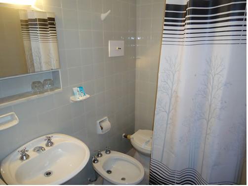 Hosteria Bavaria Villa Gesell Zimmer foto