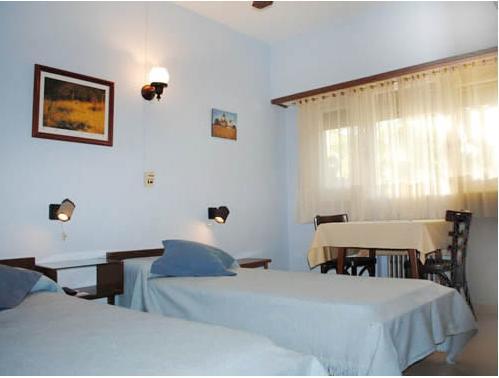 Hosteria Bavaria Villa Gesell Zimmer foto